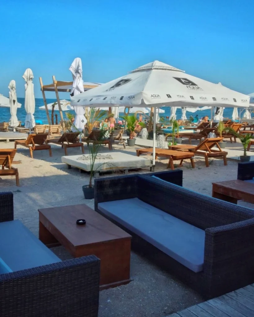 Plajă la Marea Neagră pentru boutique-hotelul Hook of love