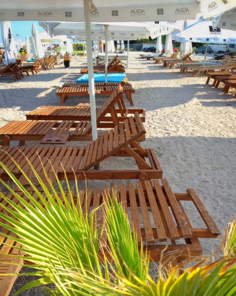 Plajă la Marea Neagră pentru boutique-hotelul Hook of love